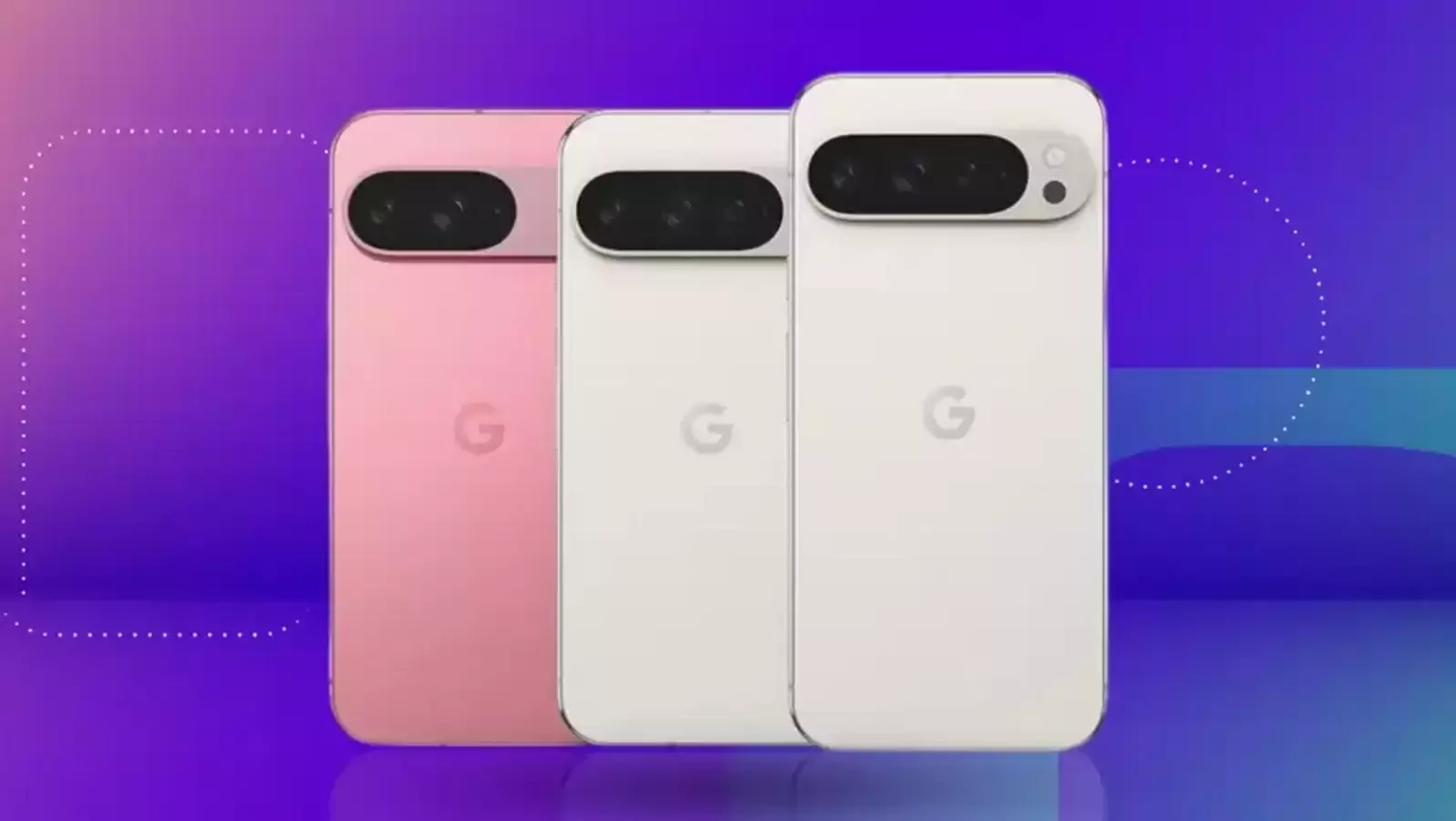 27 हजार सस्ता मिल रहा Google का 64MP कैमरा वाला दमदार Pixel फोन! 27 हजार सस्ता मिल रहा Google का 64MP कैमरा वाला दमदार Pixel फोन!