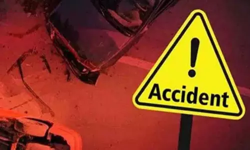 Nagpur: परीक्षा से पहले स्कूल बस की चपेट में आकर छात्र की मौत