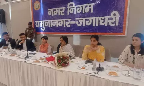 Yamunanagar में हुई मीटिंग में सदन ने 51 एजेंडा आइटम को मंज़ूरी दी Yamunanagar में हुई मीटिंग में सदन ने 51 एजेंडा आइटम को मंज़ूरी दी