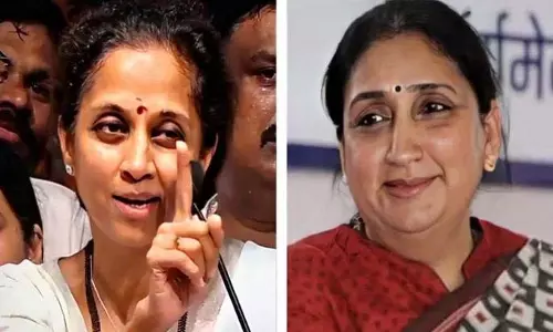 Sunetra Pawar बारामती उपचुनाव लड़ेंगी, क्या यह निर्विरोध होगा? Sunetra Pawar बारामती उपचुनाव लड़ेंगी, क्या यह निर्विरोध होगा?