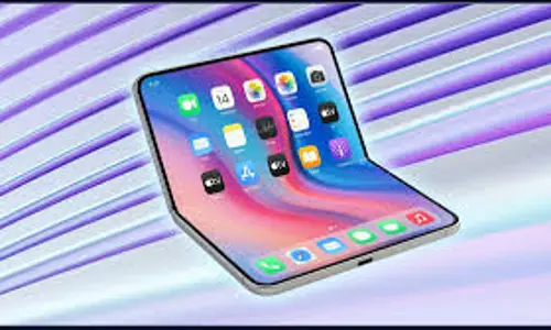 iPhone Fold होगा 2026 में लॉन्च! कीमत से लेकर डिजाइन और स्पेक्स तक iPhone Fold होगा 2026 में लॉन्च! कीमत से लेकर डिजाइन और स्पेक्स तक