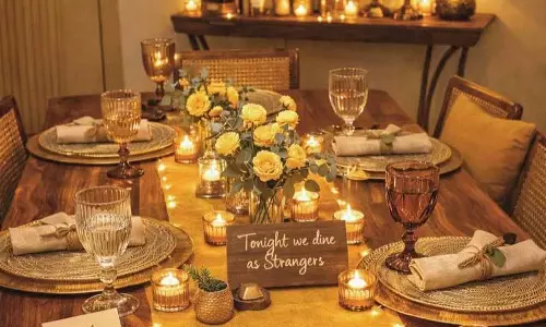Supper Club ने गुरुग्राम में डाइनिंग सीन को बदल दिया Supper Club ने गुरुग्राम में डाइनिंग सीन को बदल दिया
