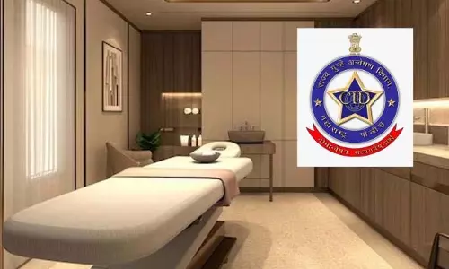 CID ने पुणे स्पा में महिला की मौत की जांच की CID ने पुणे स्पा में महिला की मौत की जांच की