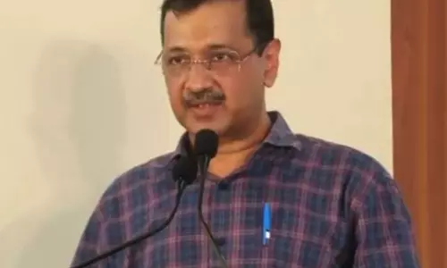 केजरीवाल ने Goa विरोध प्रदर्शन का समर्थन किया केजरीवाल ने Goa विरोध प्रदर्शन का समर्थन किया