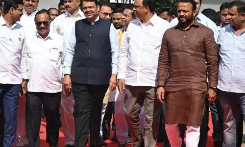 BJP Meeting: चार सीटें, कई दावेदार BJP Meeting: चार सीटें, कई दावेदार