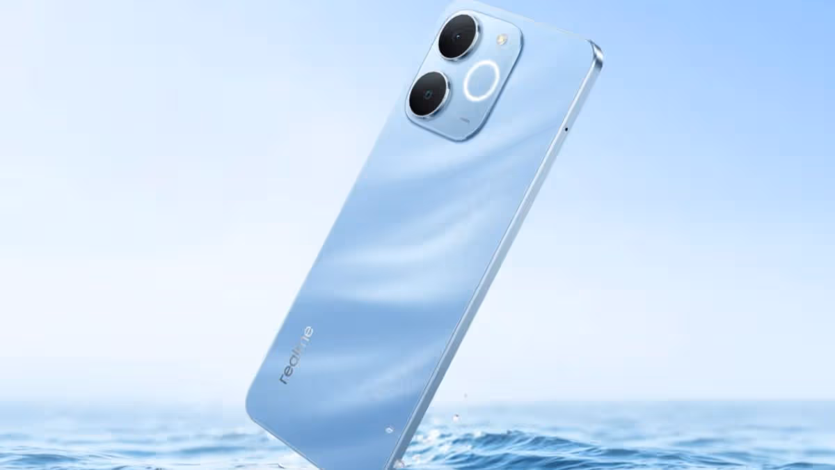 Realme P4 Lite की भारत में शुरू हुई बिक्री, जानें प्राइस, ऑफर्स