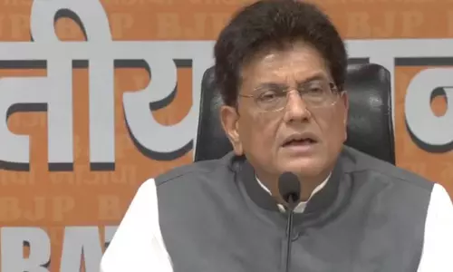 Piyush Goyal ने राहुल गांधी पर हमला बोला, कही ये बात Piyush Goyal ने राहुल गांधी पर हमला बोला, कही ये बात