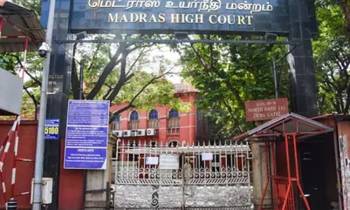 अधीनम और मठों की संपत्तियों से 12 हफ्तों में हटेगा अतिक्रमण, मद्रास HC का आदेश