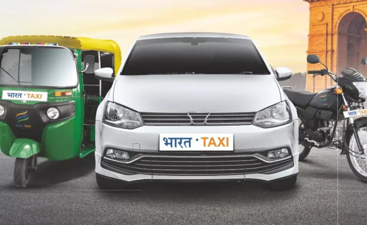 Nembharat कर रहा भारत में एंट्री, Bharat Taxi के बाद अब Ola और Uber को मिलेगी टक्कर? Nembharat कर रहा भारत में एंट्री, Bharat Taxi के बाद अब Ola और Uber को मिलेगी टक्कर?
