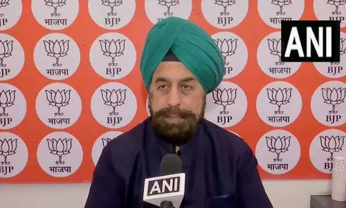 AI इंपैक्ट समिट के दौरान विरोध पर भाजपा का हमला, आर.पी. सिंह ने यूथ कांग्रेस पर साधा निशाना