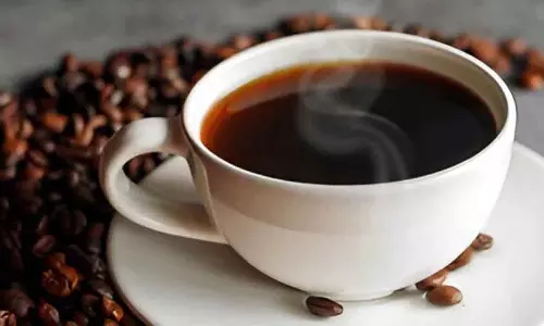 रोज़ाना Black Coffee पीने से लिवर की सेहत बेहतर होगी और उसमें मौजूद फैट कम होगा रोज़ाना Black Coffee पीने से लिवर की सेहत बेहतर होगी और उसमें मौजूद फैट कम होगा