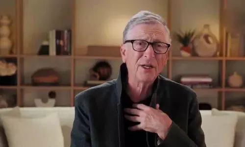 Bill Gates ने जेफरी एपस्टीन फाइल्स घटना के लिए फाउंडेशन स्टाफ से माफी मांगी