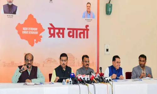 Jaipur: पंचायत चुनाव को लेकर नई नीति, सरकार ने हटाई दो संतान की शर्त