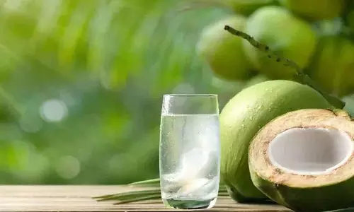 30 दिनों तक रोज़ाना खाली पेट Coconut Water पीने से ये हेल्थ बेनिफिट्स मिलते 30 दिनों तक रोज़ाना खाली पेट Coconut Water पीने से ये हेल्थ बेनिफिट्स मिलते