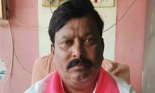 किसानों को फसल नुकसान का मुआवजा दिया जाना चाहिए: BRS नेता यादव रेड्डी किसानों को फसल नुकसान का मुआवजा दिया जाना चाहिए: BRS नेता यादव रेड्डी