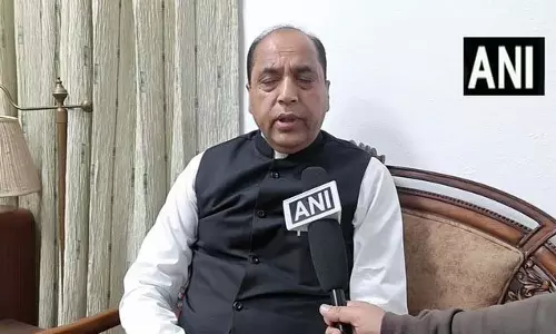 BJP नेता जयराम ठाकुर का यूथ कांग्रेस विरोध पर कड़ा बयान, कहा BJP नेता जयराम ठाकुर का यूथ कांग्रेस विरोध पर कड़ा बयान, कहा