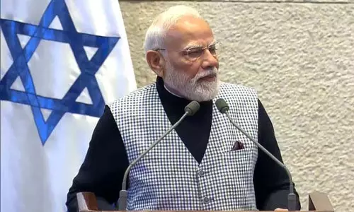 “हम आपका दर्द समझते हैं,” PM मोदी ने इज़राइल में कहा... “हम आपका दर्द समझते हैं,” PM मोदी ने इज़राइल में कहा...