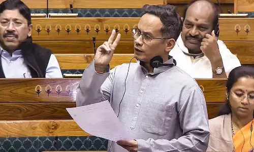Gaurav Gogoi ने हिमंत बिस्वा सरमा के कमेंट्स पर पलटवार किया Gaurav Gogoi ने हिमंत बिस्वा सरमा के कमेंट्स पर पलटवार किया
