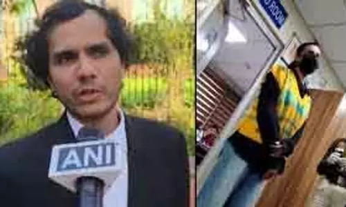 Delhi में हर्ष-जुड़ी जैन को नस्लीय दुर्व्यवहार के आरोप में गिरफ्तार