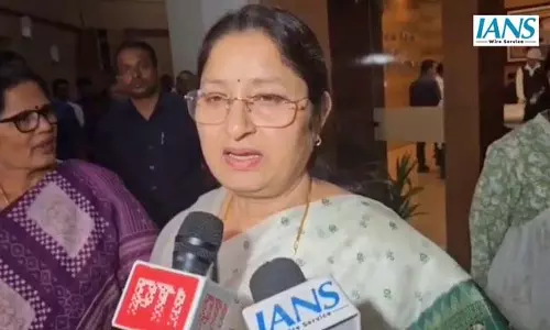 Odisha में महिला सशक्तिकरण पर जोर, केंद्र की योजनाओं को बढ़ावा Odisha में महिला सशक्तिकरण पर जोर, केंद्र की योजनाओं को बढ़ावा