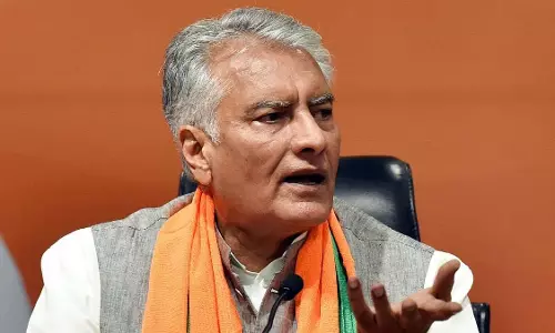 पंजाब ‘Gangster-Narco Hub’ बनता जा रहा है: सुनील जाखड़