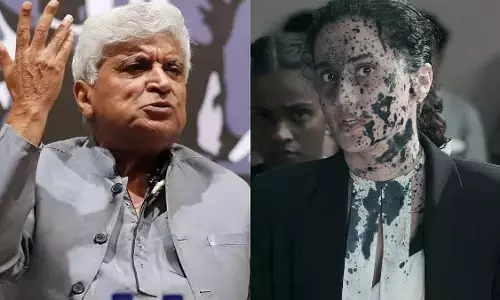 Javed Akhtar ने तापसी पन्नू की फिल्म अस्सी की तारीफ की, कहा- फिल्म को बहुत अच्छे तरीके से बताया Javed Akhtar ने तापसी पन्नू की फिल्म अस्सी की तारीफ की, कहा- फिल्म को बहुत अच्छे तरीके से बताया