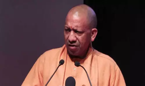 योगी आदित्यनाथ ने Tokyo में प्रवासी भारतीयों से भागीदारी की अपील की योगी आदित्यनाथ ने Tokyo में प्रवासी भारतीयों से भागीदारी की अपील की