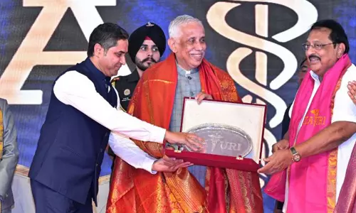 Andhra Pradesh राज्यपाल ने चिकित्सा पेशे पर बयान दिया