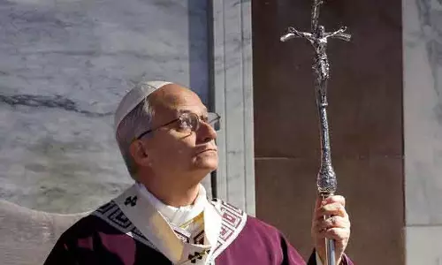 Pope Leo  XIV अप्रैल में चार अफ्रीकी देशों का दौरा करेंगे, अल्जीरिया पहली बार शामिल