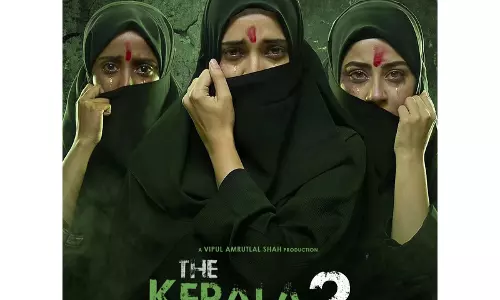 द केरल स्टोरी 2 निर्माता ने HC आदेश का किया विरोध द केरल स्टोरी 2 निर्माता ने HC आदेश का किया विरोध