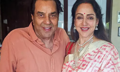 हेमा मालिनी ने धर्मेंद्र को BAFTA 2026 में मिली श्रद्धांजलि पर प्रतिक्रिया दी