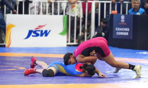 निशु और यश ने IIS दंगल चैंपियनशिप 2026 में शानदार प्रदर्शन किया