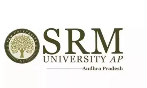 SRM-AP में INFINITUS 2026 फेस्ट का उद्घाटन, स्टूडेंट्स को एक्सपीरिएंशियल लर्निंग की अपील SRM-AP में INFINITUS 2026 फेस्ट का उद्घाटन, स्टूडेंट्स को एक्सपीरिएंशियल लर्निंग की अपील