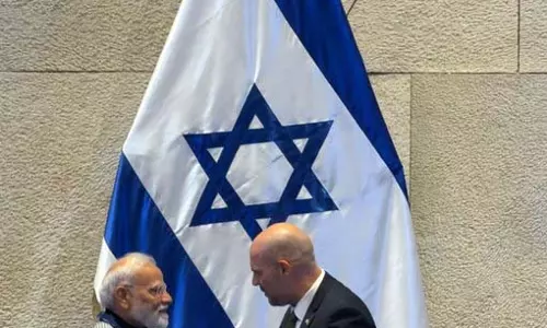 आर्थिक, तकनीकी और सुरक्षा साझेदारी में मोदी के योगदान को मान्यता आर्थिक, तकनीकी और सुरक्षा साझेदारी में मोदी के योगदान को मान्यता