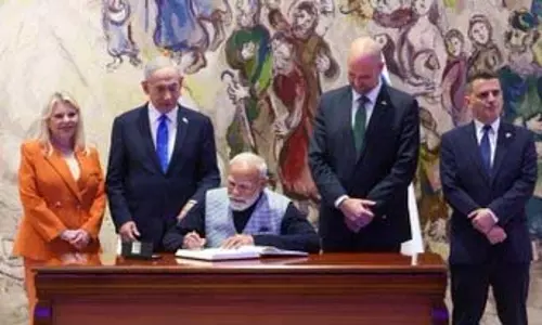 प्रधानमंत्री मोदी ने ट्वीट किया, Knesset से कुछ और झलकियां प्रधानमंत्री मोदी ने ट्वीट किया, Knesset से कुछ और झलकियां