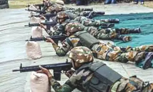 Shillong में अग्निवीर ट्रेनिंग के दो युवाओं की संदिग्ध बैक्टीरियल संक्रमण से मौत