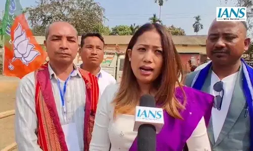 भाजपा ST मोर्चा ने गारो समुदाय को विकास में पार्टी से जोड़ा भाजपा ST मोर्चा ने गारो समुदाय को विकास में पार्टी से जोड़ा