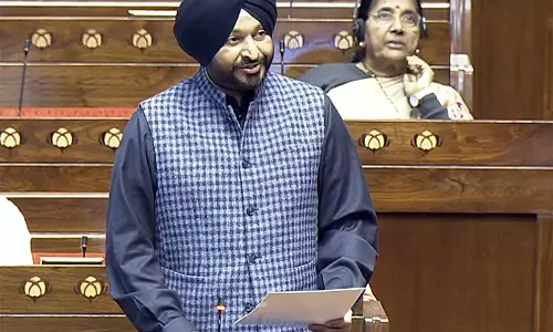 रवनीत सिंह बिट्टू ने कौली-सराय बंजारा बाईपास FLS मंजूरी का स्वागत किया रवनीत सिंह बिट्टू ने कौली-सराय बंजारा बाईपास FLS मंजूरी का स्वागत किया