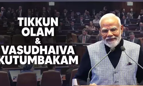 PM मोदी: भारत–इज़रायल मित्रता पर दिया जोर