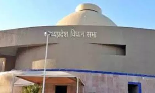 Bhopal: विधानसभा में सवालों की बौछार Bhopal: विधानसभा में सवालों की बौछार