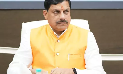 Bhopal: मप्र में धार्मिक-सांस्कृतिक आयोजन, सीएम यादव गुरुवार को करेंगे शिरकत Bhopal: मप्र में धार्मिक-सांस्कृतिक आयोजन, सीएम यादव गुरुवार को करेंगे शिरकत