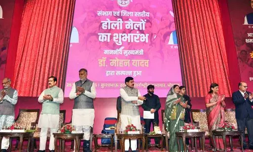 Gwalior: आजीविका मार्ट से मिलेगा नया बाजार, मुख्यमंत्री ने किया वर्चुअल शुभारंभ