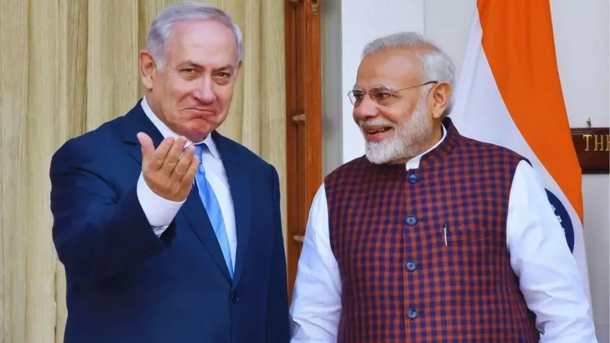 PMs Israel visit: पूरा शेड्यूल, मुख्य एजेंडा | पूरा यात्रा कार्यक्रम देखें PMs Israel visit: पूरा शेड्यूल, मुख्य एजेंडा | पूरा यात्रा कार्यक्रम देखें