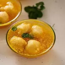 Kanji Vada: राजस्थानी स्टाइल में बनाएं खट्टी-मीठी कांजी Kanji Vada: राजस्थानी स्टाइल में बनाएं खट्टी-मीठी कांजी