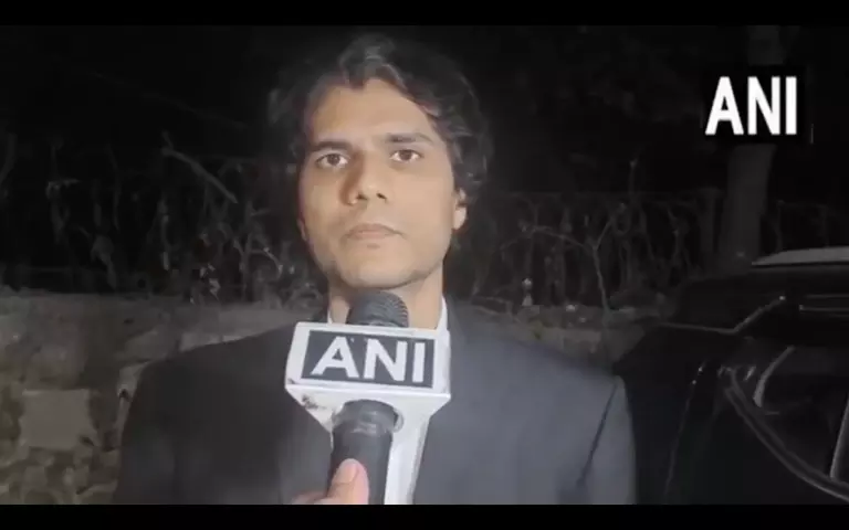 Malaviya नगर नस्लीय दुर्व्यवहार मामले पर ANI की क्लिप पर तीखी प्रतिक्रिया Malaviya नगर नस्लीय दुर्व्यवहार मामले पर ANI की क्लिप पर तीखी प्रतिक्रिया