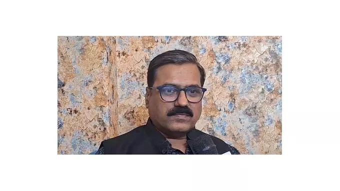 इंडिया एआई इम्पैक्ट समिट 2026 ऐतिहासिक पहल, भारत को बनाएगा टेक्नोलॉजी महाशक्ति: प्रो. संजय सिंह बघेल इंडिया एआई इम्पैक्ट समिट 2026 ऐतिहासिक पहल, भारत को बनाएगा टेक्नोलॉजी महाशक्ति: प्रो. संजय सिंह बघेल