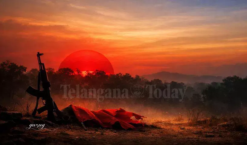 Editorial: भारत में माओवादी आंदोलन — क्षितिज पर एक लाल सूर्यास्त Editorial: भारत में माओवादी आंदोलन — क्षितिज पर एक लाल सूर्यास्त