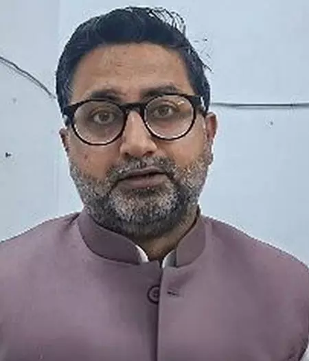 एआई समिट में कांग्रेस ने देश को शर्मसार करने की कोशिश की, जनता देगी जवाब: दानिश अंसारी एआई समिट में कांग्रेस ने देश को शर्मसार करने की कोशिश की, जनता देगी जवाब: दानिश अंसारी