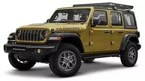 Jeep Wrangler Willys 41 Special Edition:भारत में फिर से लॉन्च हुई Jeep Wrangler Willys 41 Special Edition:भारत में फिर से लॉन्च हुई