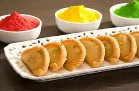 Holi Special Tutti Frutti Gujiya: इस बार होली पर बनाएं टूटी-फ्रूटी गुजिया Holi Special Tutti Frutti Gujiya: इस बार होली पर बनाएं टूटी-फ्रूटी गुजिया